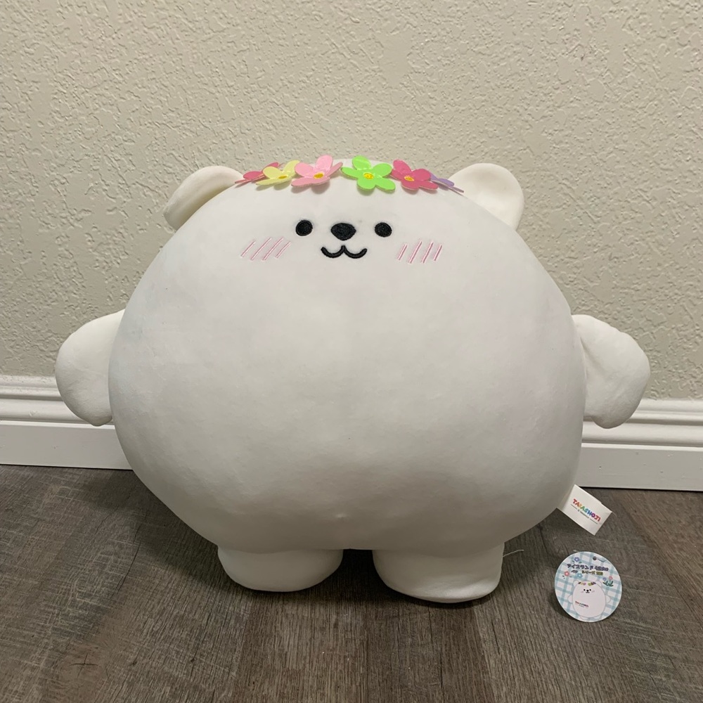 Kawaii Plushie Bear